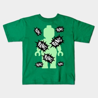 Minifig BANG BANG BANG Kids T-Shirt